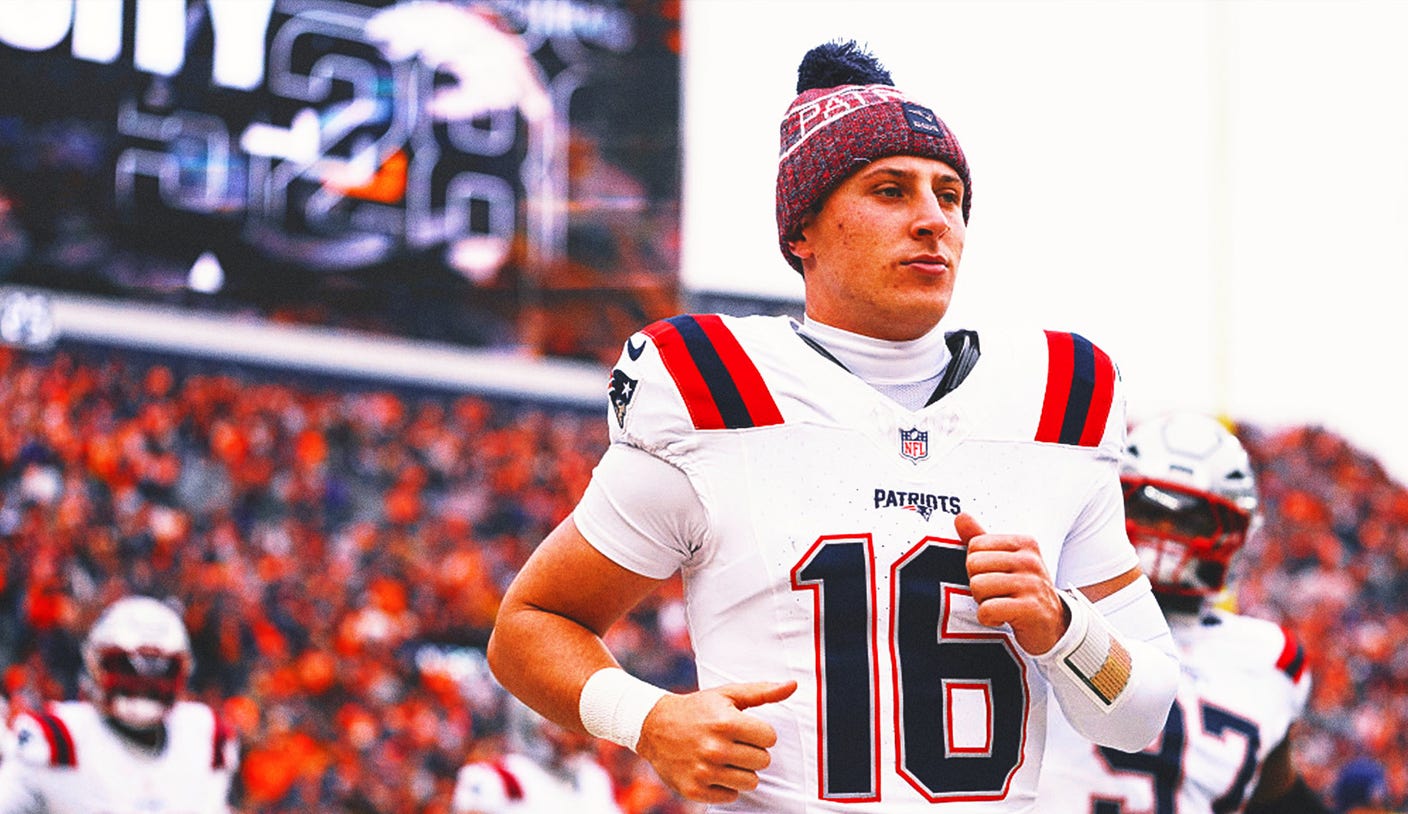 2026 NFL Offseason Buzz: Tommy DeVito Moves Up Patriots’ Depth Chart