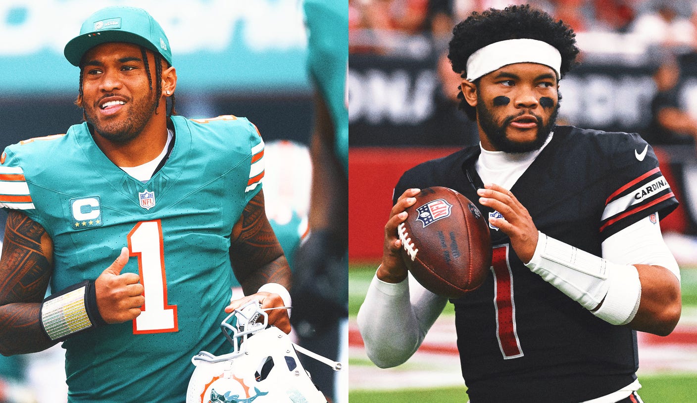 Vikings Reportedly Contemplating Tagovailoa, Murray; Will Launch Pair of Veterans