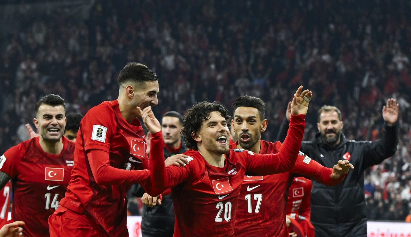 World Cup Qualifying: Türkiye Takes Down Romania; Italy Appears To Advance