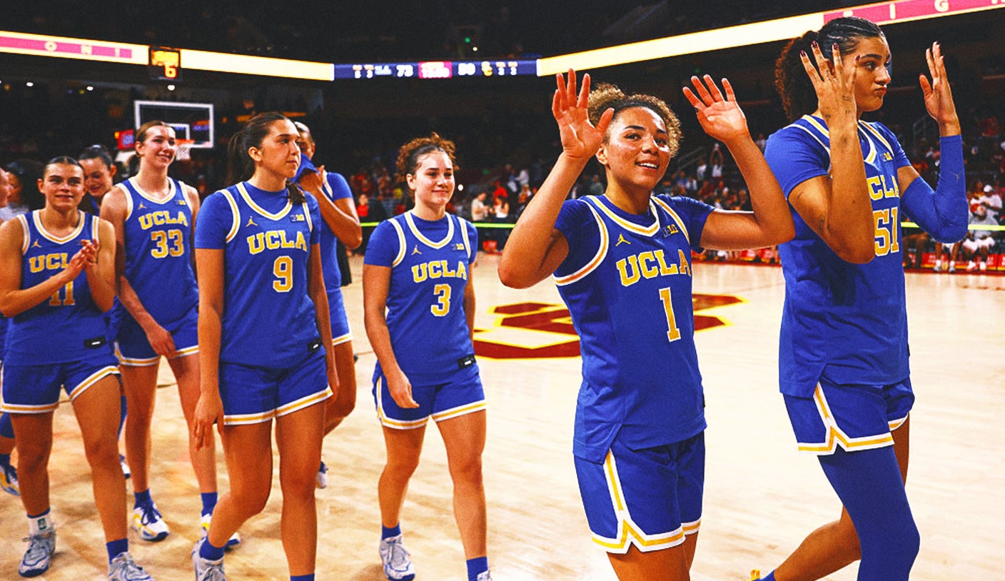UCLA Girls’s Basketball Secures Undefeated Huge Ten Report