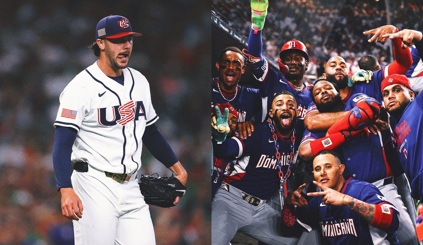 Skenes vs. Sluggers: Get Prepared for USA-Dominican Republic in WBC Semifinals