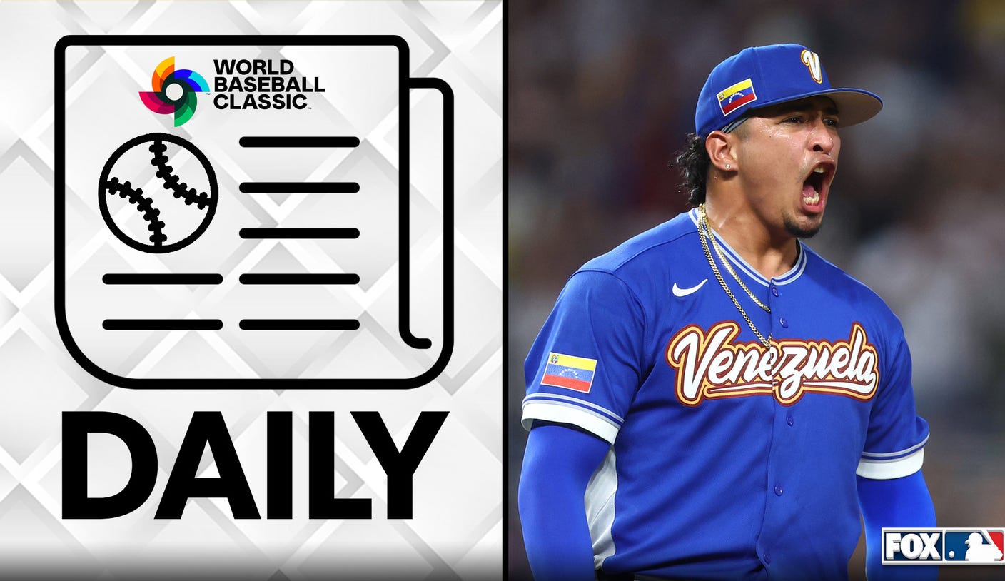 WBC Daily: Venezuela pone fin a la carrera del Espresso de Italia para la final contra EE.UU.