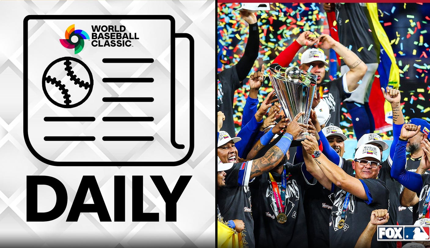 WBC Every day: Venezuela Topped Champions After Historic Win Over Staff USA