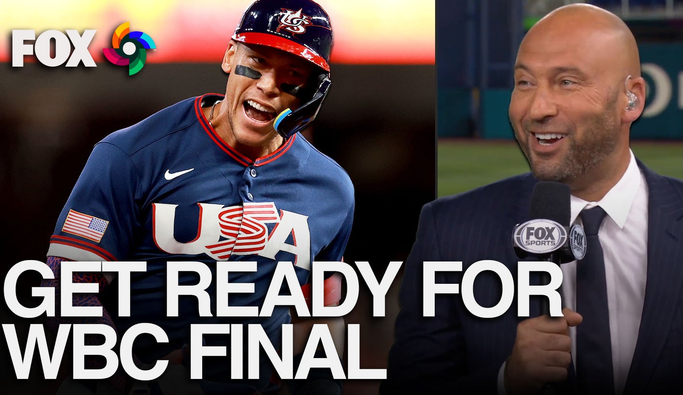 A-Rod, Jeter And Huge Papi Preview WBC Closing: ‘No Simple Outs’