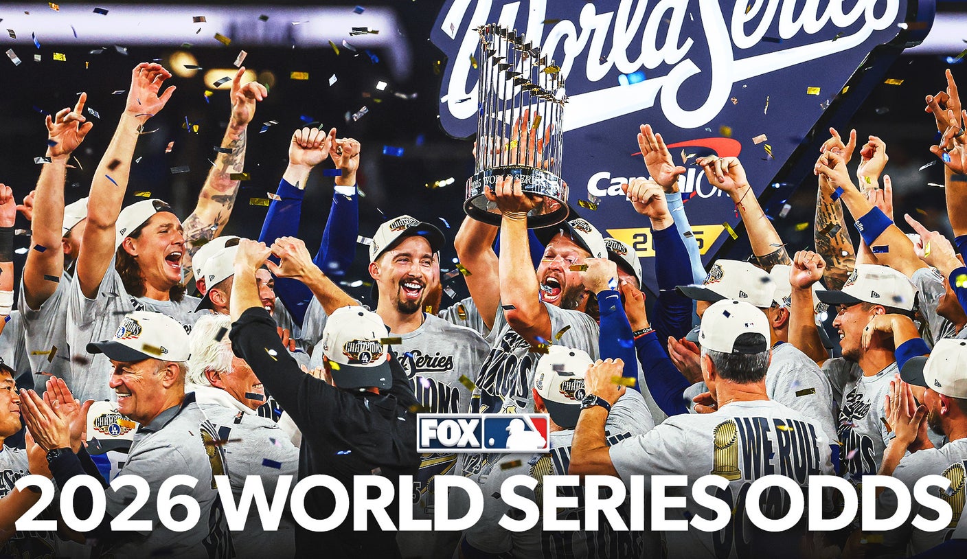 2026 World Series Odds: Dodgers Favored Ahead of Opening Day
