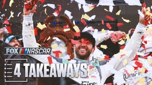 NEXT Trending Image: 4 Takeaways From Chase Elliott Outdueling Denny Hamlin At Martinsville