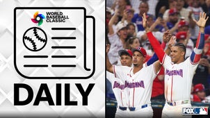 ARIZONA DIAMONDBACKS Trending Image: WBC Daily: Dominican Republic Keeps Hittin' Home Runs; USA Reaches Semifinals