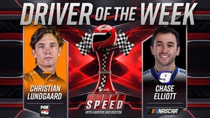 NASCAR Trending Image: Driver of the Week: Should a Non-Winner Earn Top Honors?