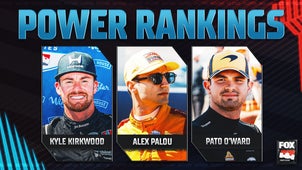 NEXT Trending Image: INDYCAR Power Rankings: Kyle Kirkwood Leads in Points, Rankings