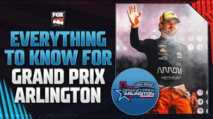 NEXT Trending Image: Everything To Know For Inaugural INDYCAR Race Around Cowboys' Stadium