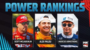 NEXT Trending Image: INDYCAR Power Rankings: Scott McLaughlin Big Mover After St. Pete