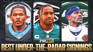 NEXT Trending Image: 2026 NFL Free Agency: The 10 Best Under-the-Radar Deals So Far This Offseason