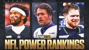 BETTING Trending Image: 2026 NFL Power Rankings: Rams, Vikings Surge; Cowboys, Steelers Fall After Free Agency