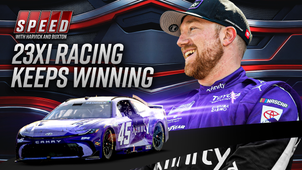 NASCAR Trending Image: Why Is 23XI Racing So Dominant? 'Confidence and Speed Are Hard to Beat,' Harvick Says