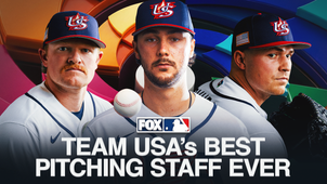 WORLD BASEBALL CLASSIC Trending Image: How The Stars Aligned For Team USA’s Rotation For the World Baseball Classic