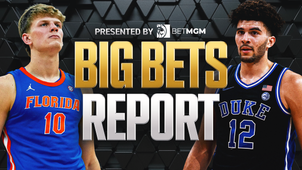NEXT Trending Image: Big Bets Report: National Title Favorites Could Help Bettors Win Big