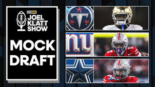 HOUSTON TEXANS Trending Image: 2026 NFL Mock Draft: Jets Get QB? Cowboys Snag Draft's No. 1 Defensive Player