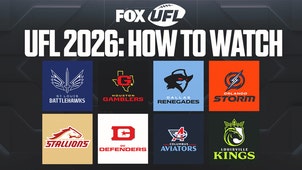 Тенденции UFL: 6-я неделя UFL 2026: как смотреть, что нужно знать, самые важные сюжетные линии