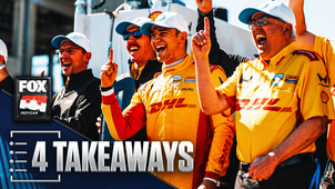 NEXT Trending Image: 4 Takeaways From Alex Palou's Repeat Victory at Barber