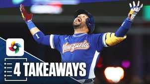 WORLD BASEBALL CLASSIC Trending Image: 4 Takeaways From Venezuela’s World Baseball Classic Final Win Over the USA