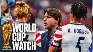 UNITED STATES MEN Trending Image: USA Must Rediscover Intensity In Tuneup v. Portugal: 'That's Non-Negotiable'