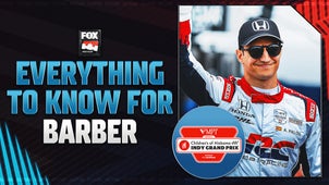 INDYCAR Trending Image: Everything to Know For INDYCAR's Trip to Eclectic Barber Track
