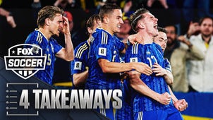 NEXT Trending Image: 4 Takeaways From World Cup Qualifying on Thursday