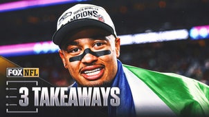 NFL Trending Image: 3 Takeaways From Seahawks Historic Extension of Receiver Jaxon Smith-Njigba