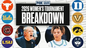 NEXT Trending Image: NCAA Women's Basketball Tournament Breakdown: Top Matchups, Upsets, Predictions