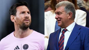 NEXT Trending Image: Joan Laporta Says 'Doors Always Open' For Lionel Messi At Barcelona