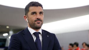 NEXT Trending Image: Spain's All-Time Goalscorer David Villa Returns to Atletico Madrid In New Role