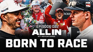 INDYCAR Trending Image: INDYCAR 'All In' Docuseries Explores Mick Schumacher's Unique 'Rookie' Challenges