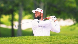 NEXT Trending Image: LIV Golf Singapore: Rahm, DeChambeau, Westwood, Lee Tied After Round 1