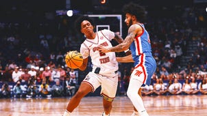 NEXT Trending Image: College Basketball 2025-2026 Buzz: Aden Holloway Arrested, 'Removed From Campus'