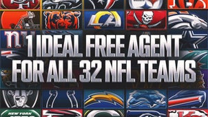 LAS VEGAS RAIDERS Trending Image: 2026 NFL Free Agency: One Ideal Signing for All 32 Teams