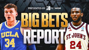 NEXT Trending Image: March Madness Big Bets Report: $5k, 5-leg Parlay Cashes for $330k