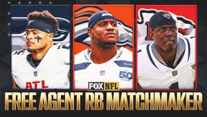 NFL Trending Image: 2026 NFL Free Agency: Who Signs Top RBs Kenneth Walker, Tyler Allgeier, Travis Etienne?