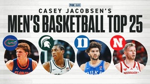 COLLEGE BASKETBALL Trending Image: Men's College Basketball Rankings: Florida in Top 5; Michigan State, Nebraska Jump