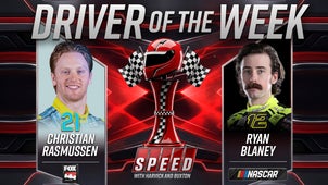 NASCAR Trending Image: Driver of the Week: Ryan Blaney Showered With Praise After Phoenix Win