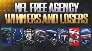 NEXT Trending Image: 2026 NFL Free Agency: Winners and Losers Through the Early Wave
