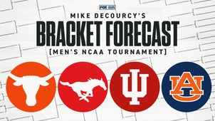 NEXT Trending Image: 2026 NCAA Tournament Projections: Texas Among Last Four In, Indiana Out