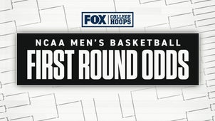 BETTING Trending Image: 2025-26 Men's First Round Odds: Betting Results for all 32 Games