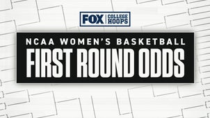 NEXT Trending Image: 2025-26 Women's First Round Odds: Spreads, Lines for all 32 Games