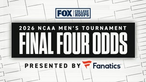 COLLEGE BASKETBALL Trending Image: 2025-26 Men's Final Four Odds: Repeat of Last Season Ruled Out After UF Loss