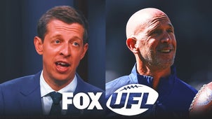 UFL Trending Image: Battlehawks HC Ricky Proehl: UFL Is 'on the Cutting Edge of Changing the Game'