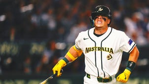 NEXT Trending Image: Australia Opens World Baseball Classic With 3-0 Victory Over Chinese Taipei