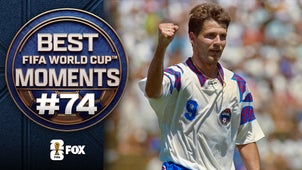MLS Trending Image: Five Goals in One Game! Salenko's Feat Makes World Cup Top 100 Moments List