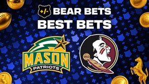 BETTING Trending Image: 2026 College Basketball Odds: Chris ‘The Bear’ Fallica’s Conference Tourney Best Bets