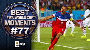 NEXT Trending Image: Dempsey! Brooks! USA's Epic 2014 Run Makes World Cup Top 100 Moments List