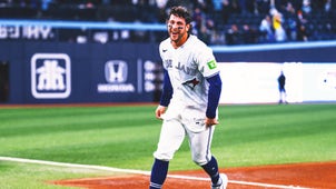 MLB Trending Image: Last Night in Baseball: You Can't Stop the Blue Jays (Or At Least The A's Can't)